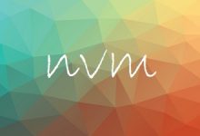 Windows node版本管理器–nvm